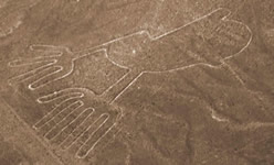 Overflight to Nazca Lines